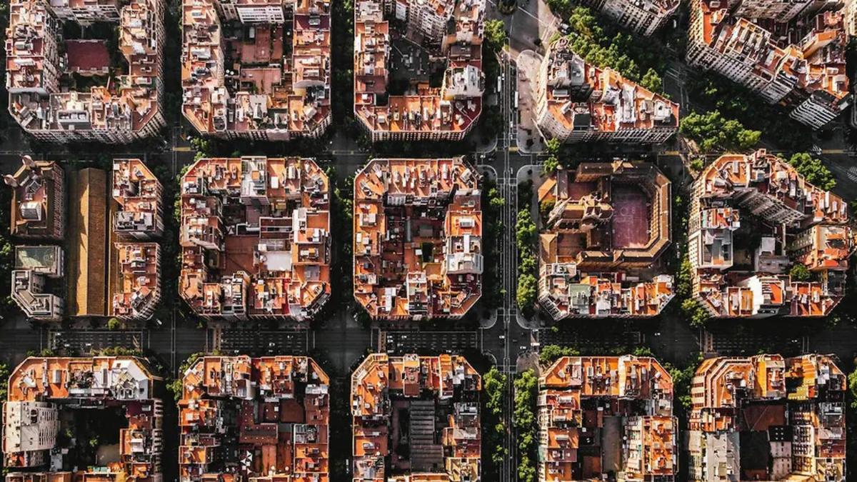 Mercat Sant Antoni 1 Barcelona Bagian luar foto
