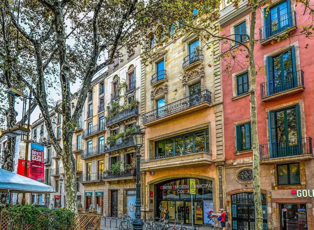 Mercat Sant Antoni 1 Barcelona Bagian luar foto